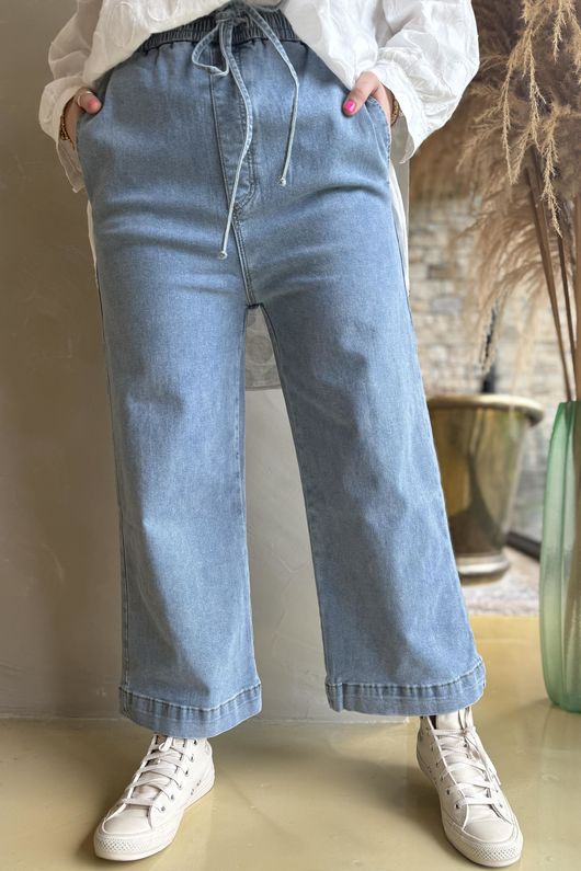 Dutton Culotte Jean Light **